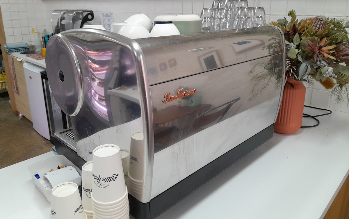 Milo – great coffee and vegan vibes in Maryborough
