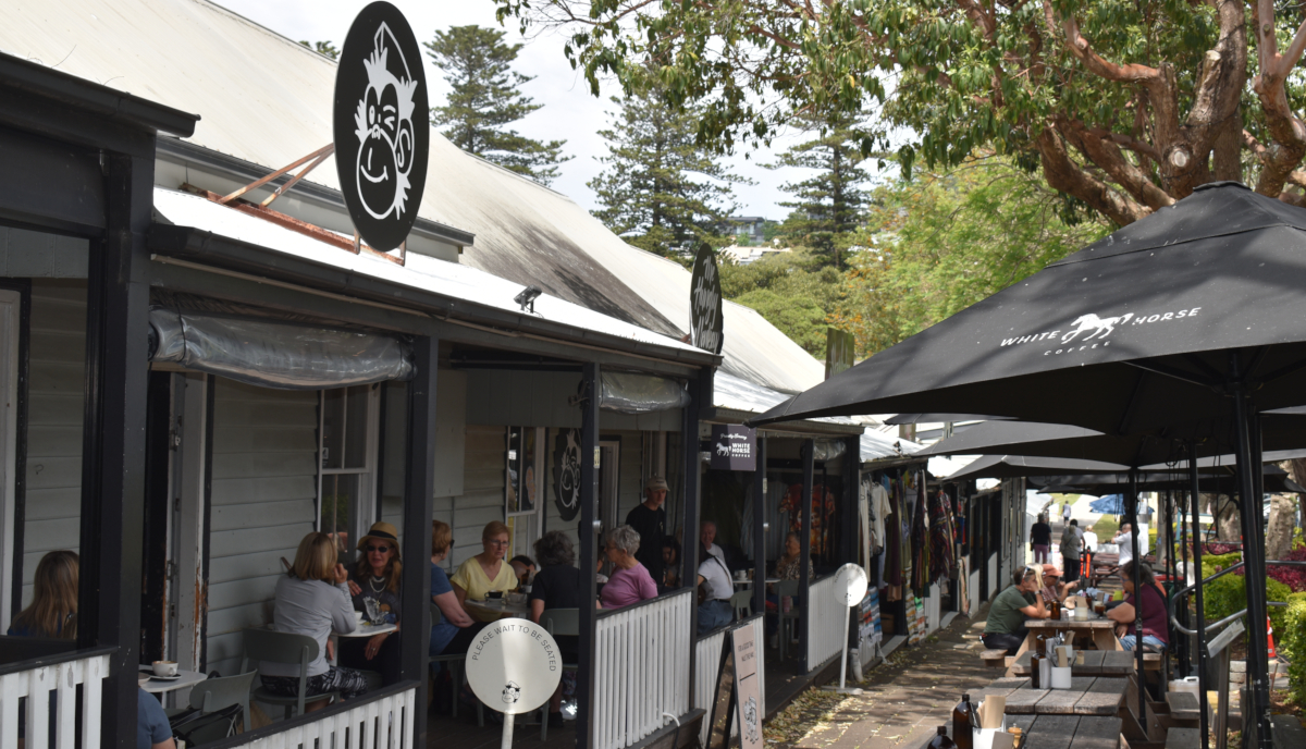 The Hungry Monkey in Kiama