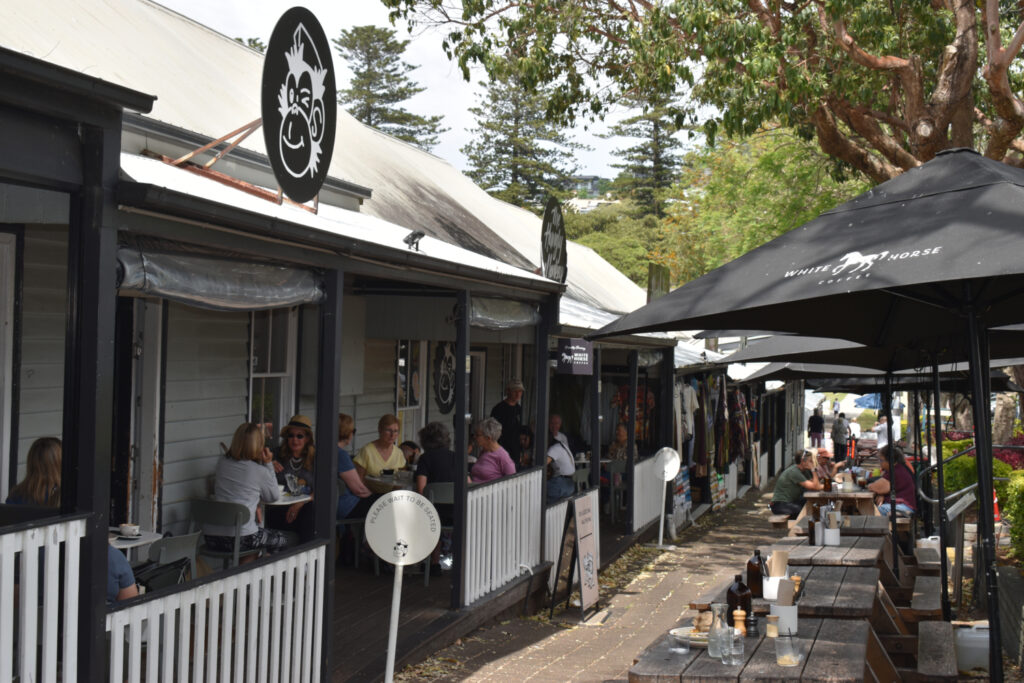 The Hungry Monkey in Kiama