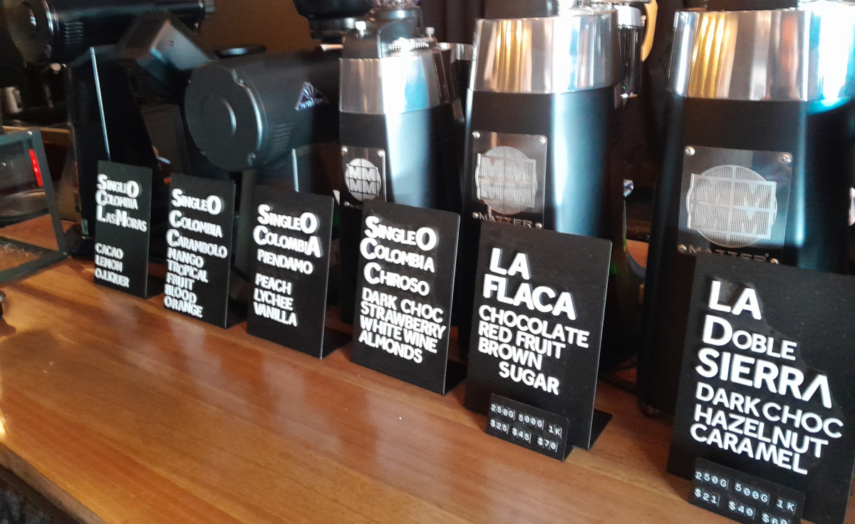 South America Coffee Co in Geelong