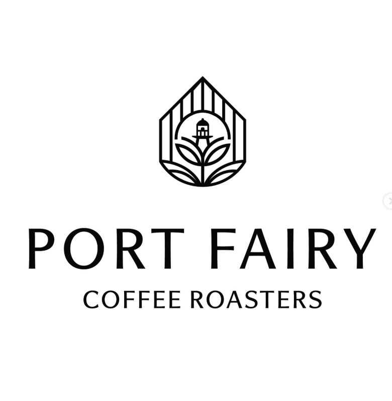 Port Fairy Coffee Roasters logo